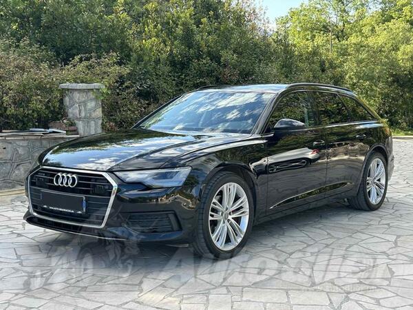 Audi - A6 - 2.0 tdi