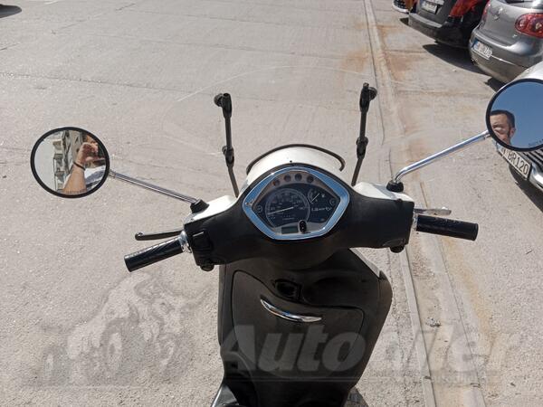 Piaggio - Liberty 125