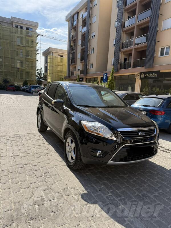 Ford - Kuga - 2.0