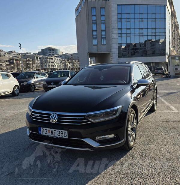 Volkswagen - Passat Alltrack - 2.0