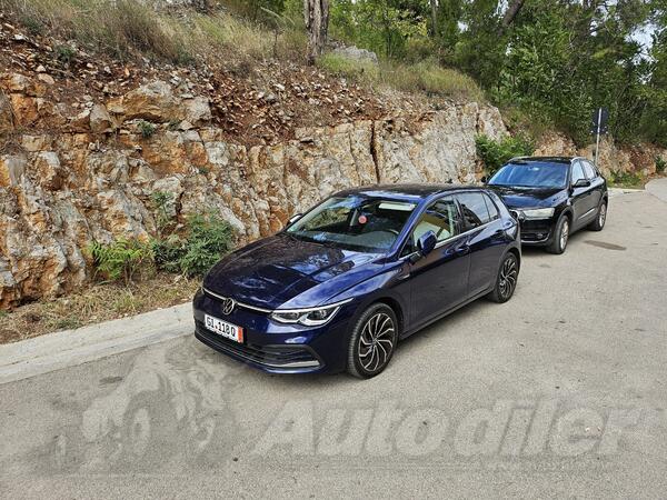 Volkswagen - Golf 8 - 2.0TDI STYLE