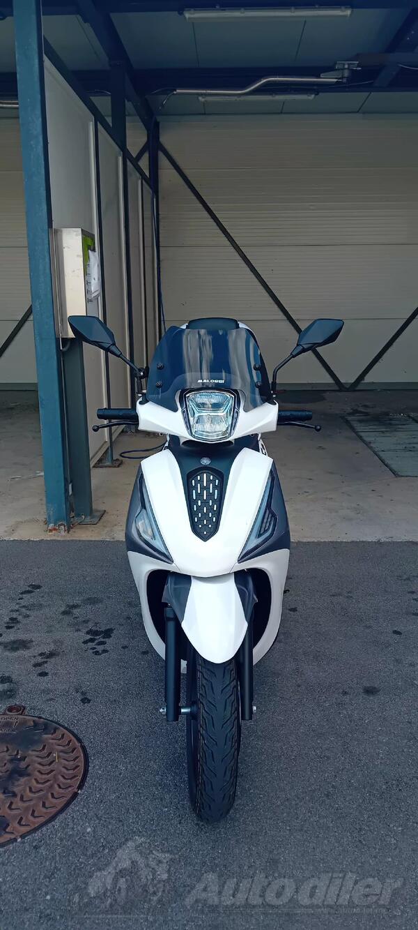 Morbidelli - sc125lx