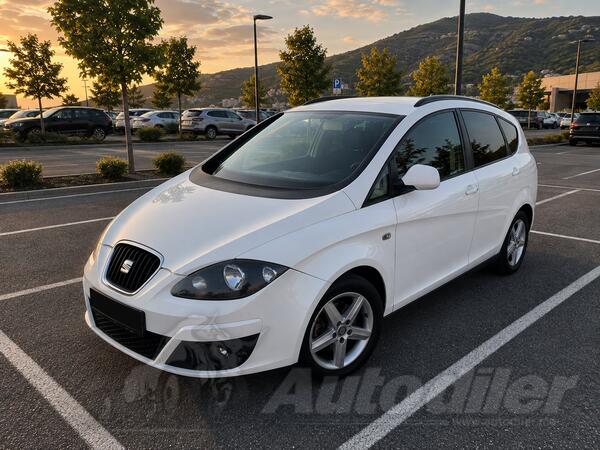 Seat - Altea XL - 1.6 TDI