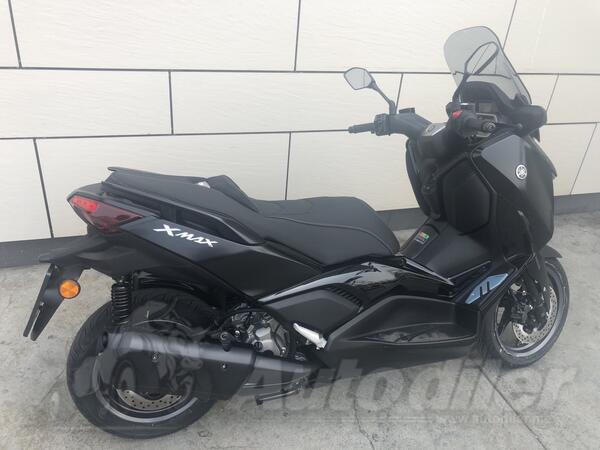 Yamaha - Xmax 300 tech