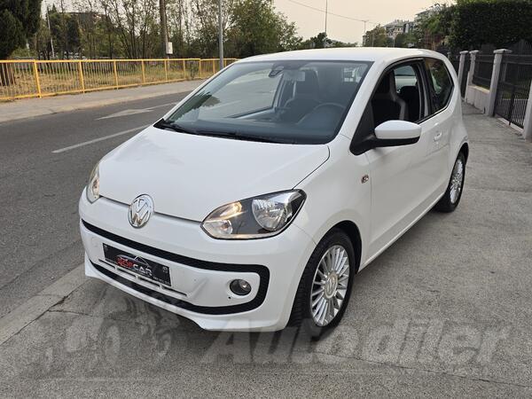 Volkswagen - up! - 1.0