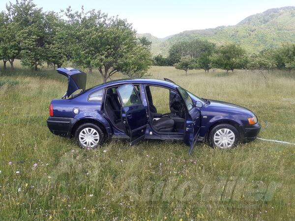 Volkswagen - Passat - Tdi