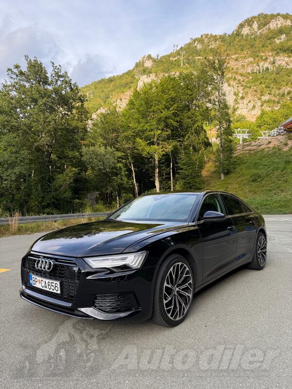 Audi - A6 - 35 TDI