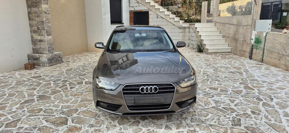Audi - A4 - 2.0 TDI