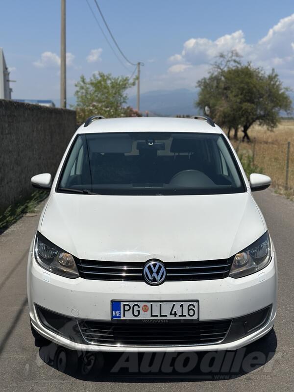Volkswagen - Touran - 2.0tdi