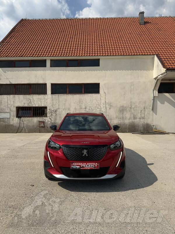 Peugeot - 2008 - 1.5 HDI.ALLURE-AUTOMATIK