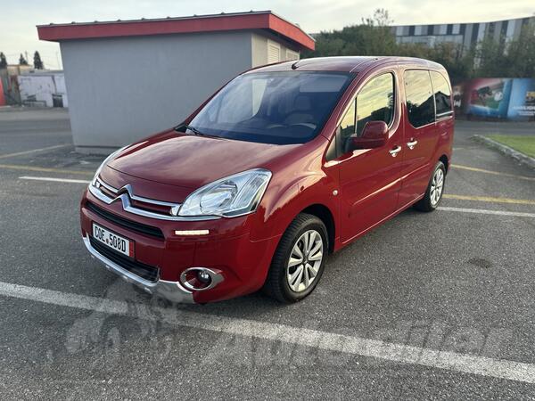 Citroen - Berlingo - 1.6 HDI