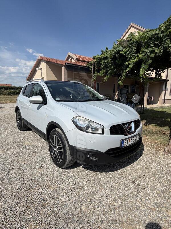 Nissan - Qashqai - 2.0 DCI
