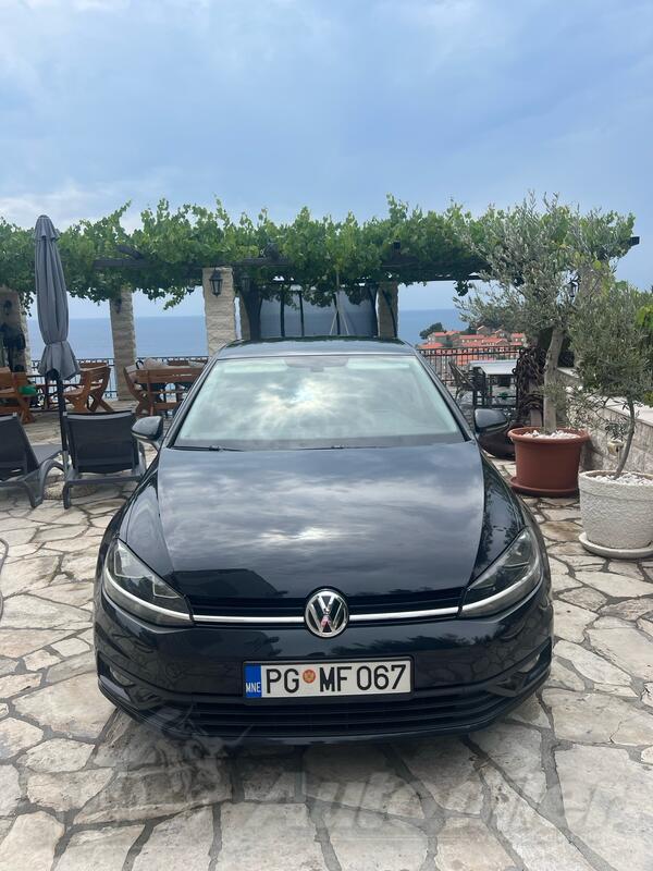 Volkswagen - Golf 7.5 - 1.6 85kw
