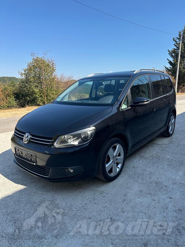 Volkswagen - Touran - 2.0 TDI