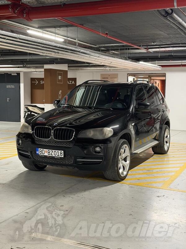 BMW - X5 - 3.0d 173kw