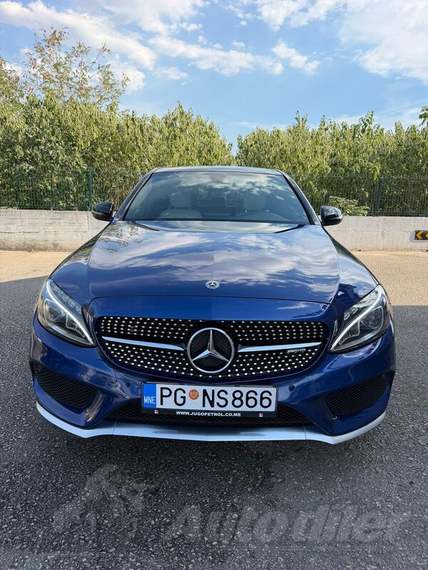 Mercedes Benz - C 43 AMG - 4MATIC BITURBO