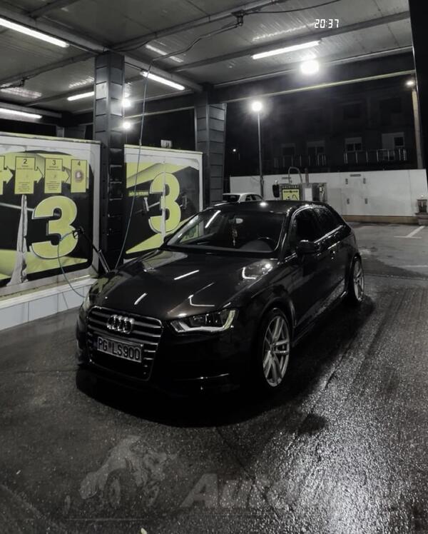 Audi - A3 - A3
