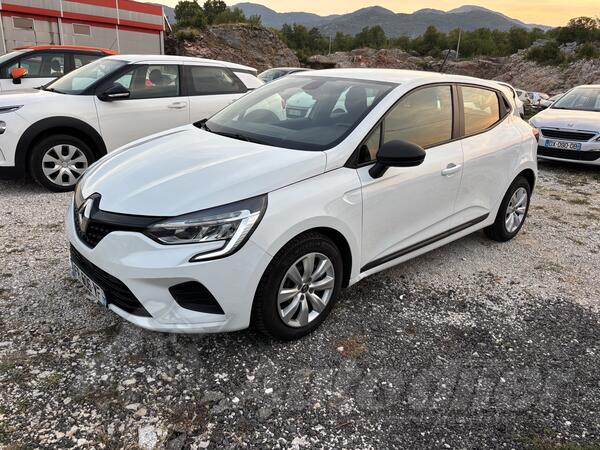 Renault - Clio - 1.5 dci