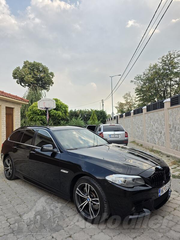 BMW - 525 - dizel