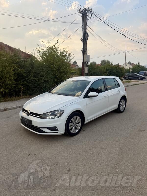 Volkswagen - Golf 7.5 - 1.6 TDI