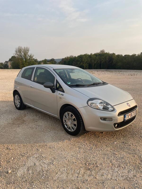 Fiat - Punto