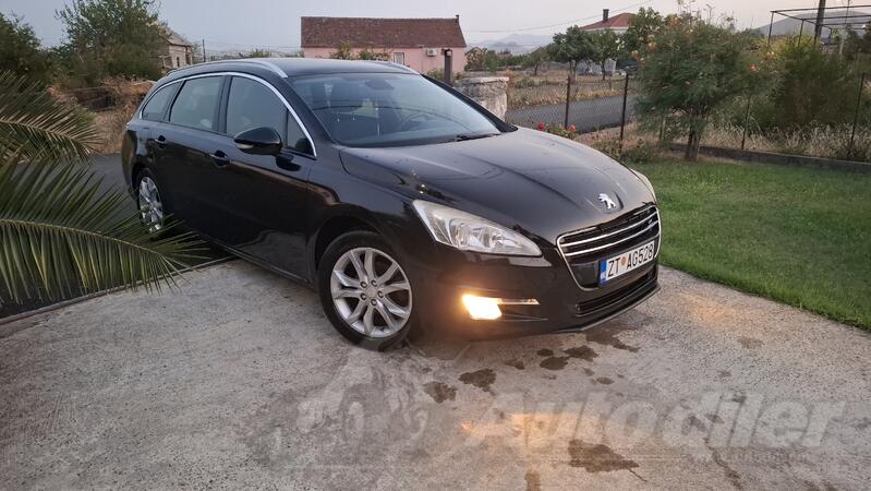 Peugeot - 508 - 1.6 e-hdi