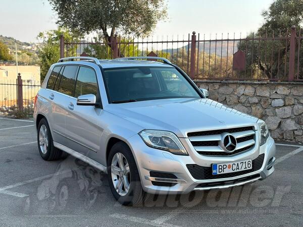 Mercedes Benz - GLK 200 - 2.2