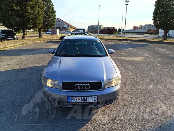 Audi - A4 - 1.9