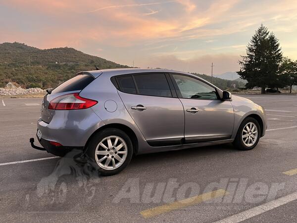 Renault - Megane - 1.5 dci