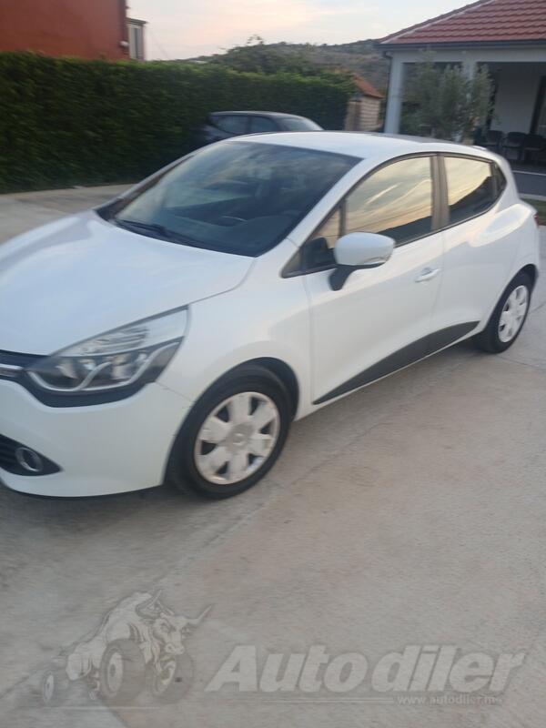 Renault - Clio - 1.5 DCI