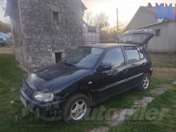Volkswagen - Polo - 1.9 turbo