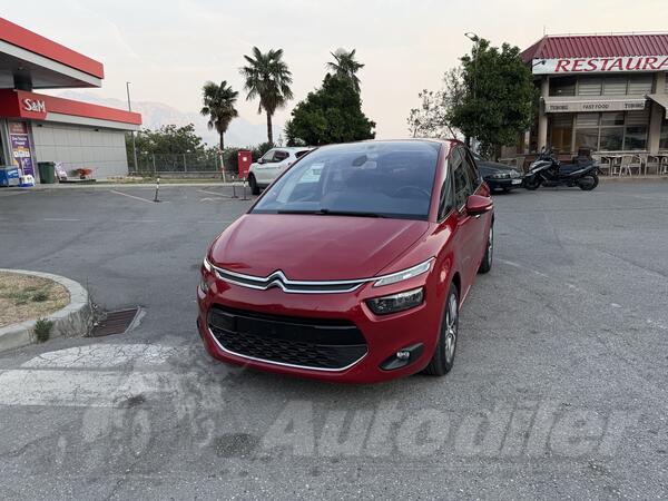 Citroen - C4 Picasso - 1.6 e-HDi