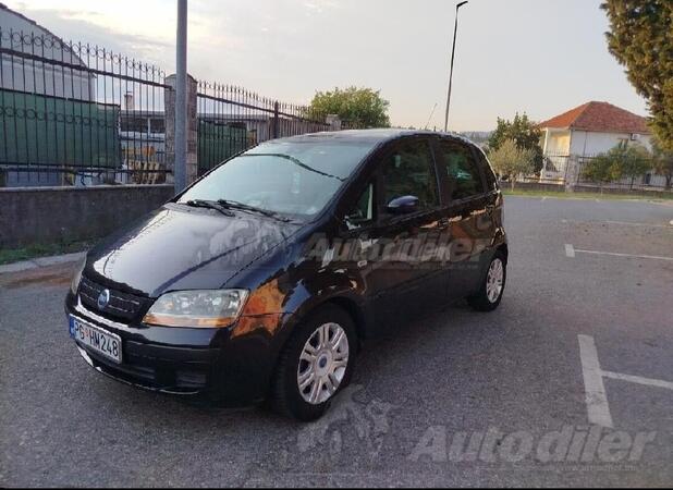 Fiat - Idea - 1.9 JTD