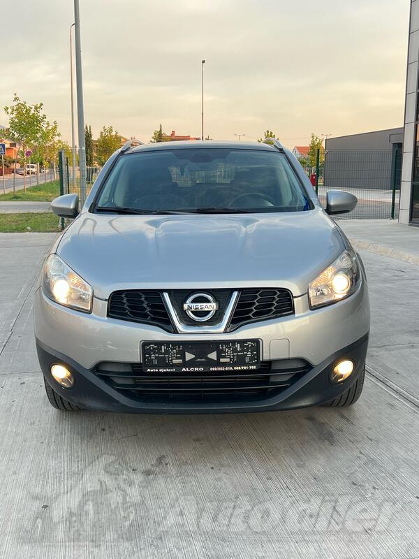 Nissan - Qashqai - 1.5 DCI N\tec