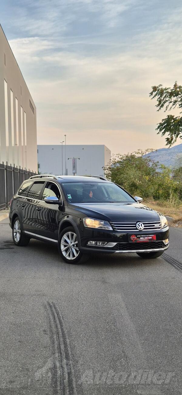 Volkswagen - Passat Alltrack - 4X4