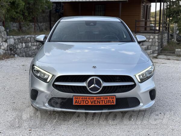Mercedes Benz - A 180 - 2.0 D//AUTOMATIC//07.2021god