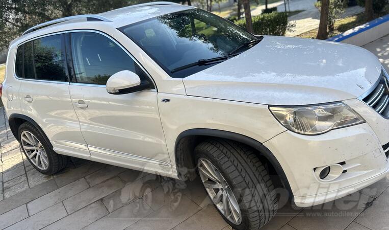 Volkswagen - Tiguan - 2.0 tdi