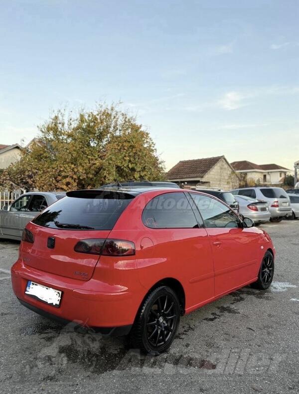 Seat - Ibiza - 1.4