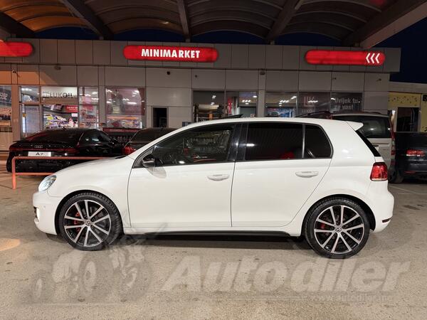 Volkswagen - Golf 6 - GOLF 6 GTD