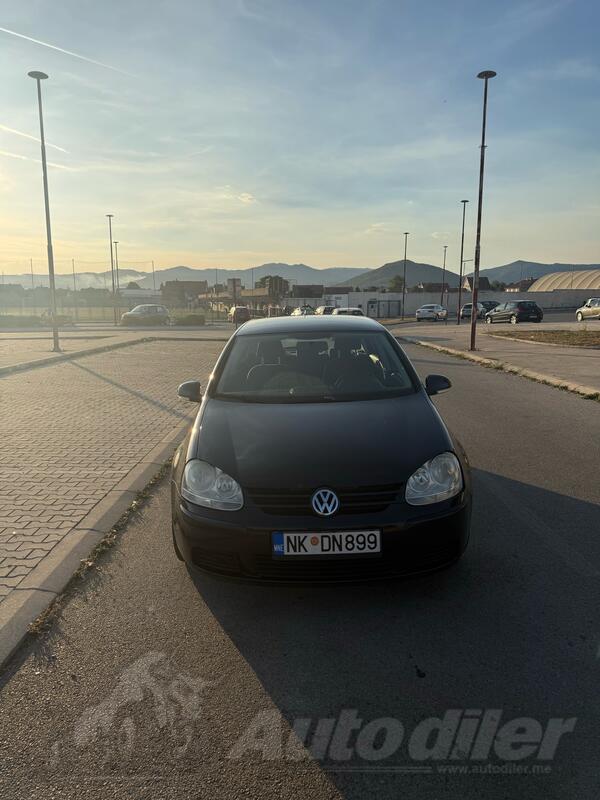 Volkswagen - Golf 5 - 1.9 TDI