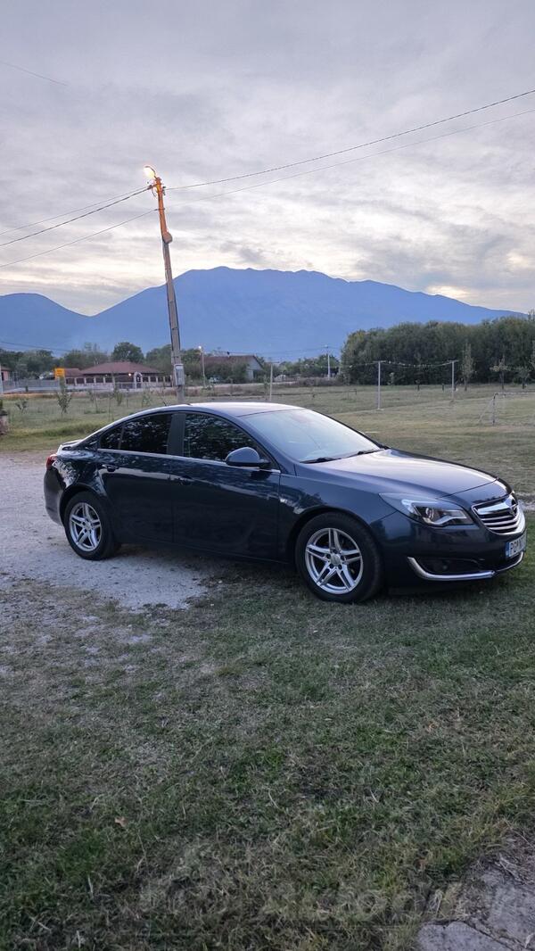 Opel - Insignia - 2.0cdti