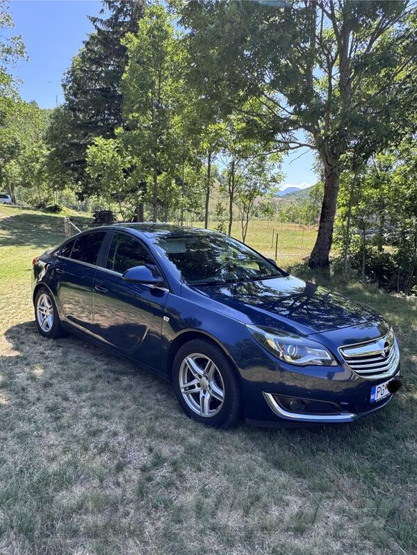Opel - Insignia - 2.0cdti