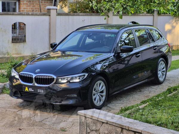 BMW - 318 - 318d