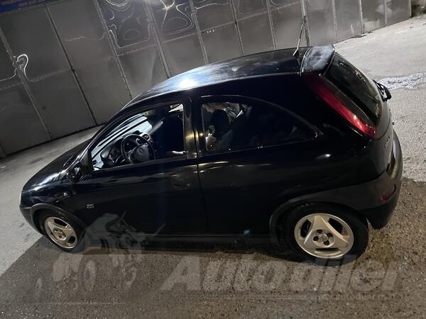 Opel - Corsa - C (dti)