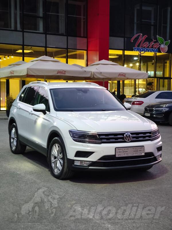 Volkswagen - Tiguan - 2.0 TDI DSG
