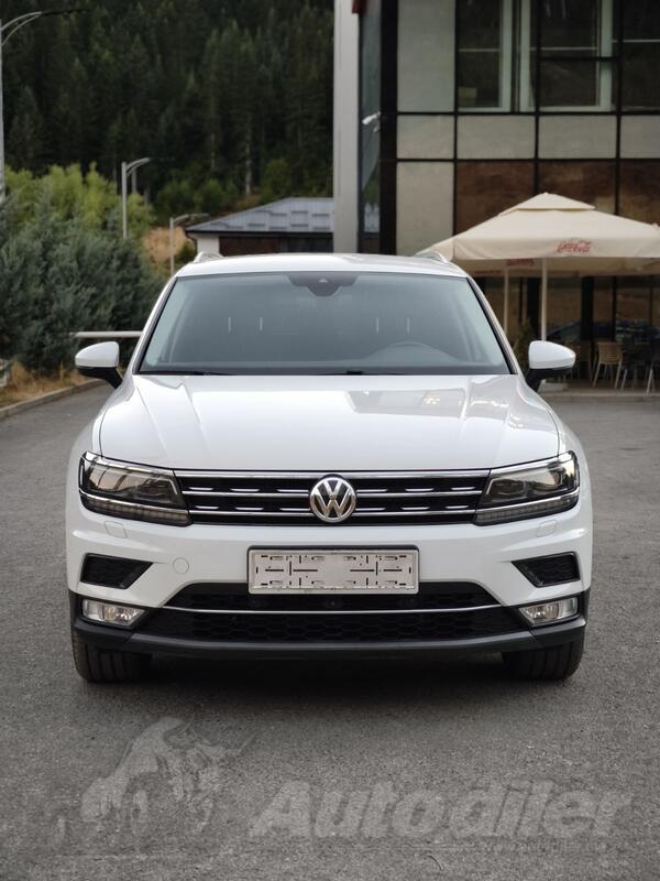 Volkswagen - Tiguan - 2.0 TDI DSG