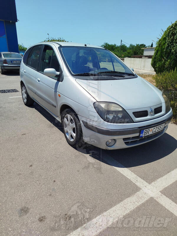 Renault - Scenic - 1.9dci