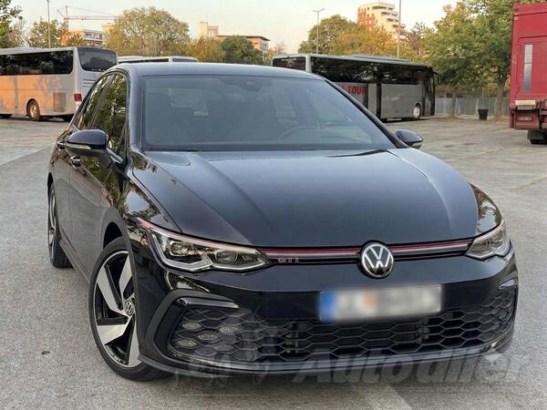 Volkswagen - Golf GTI - 8 gti