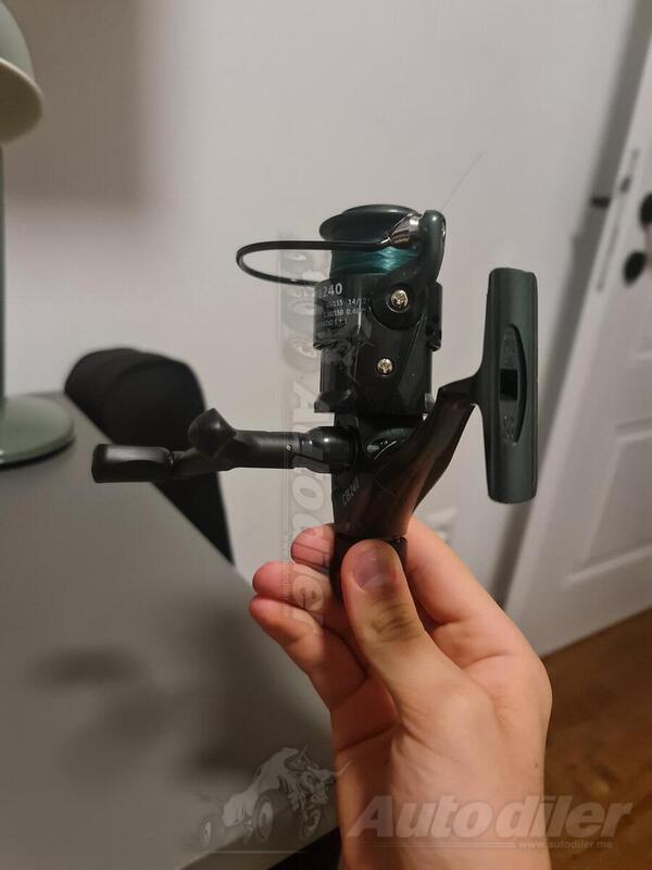 Reel for fishing - Rico Marina