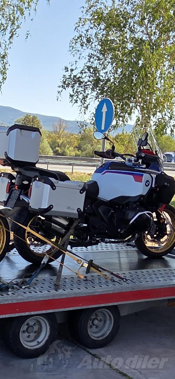 BMW - Gs 1300 Adv